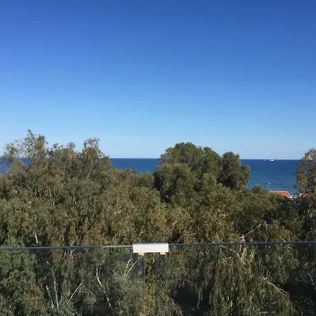 Seaview Luxury Penthouse Apartment