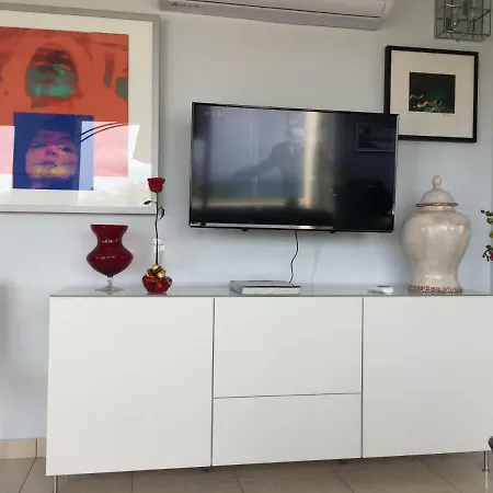 Seaview Luxury Penthouse Διαμέρισμα Λάρνακα