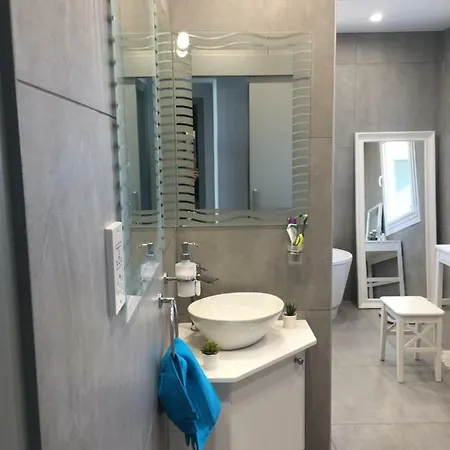 Apartment Seaview Luxury Penthouse Larnaca