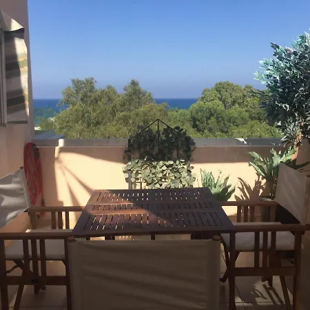 Seaview Luxury Penthouse Λάρνακα